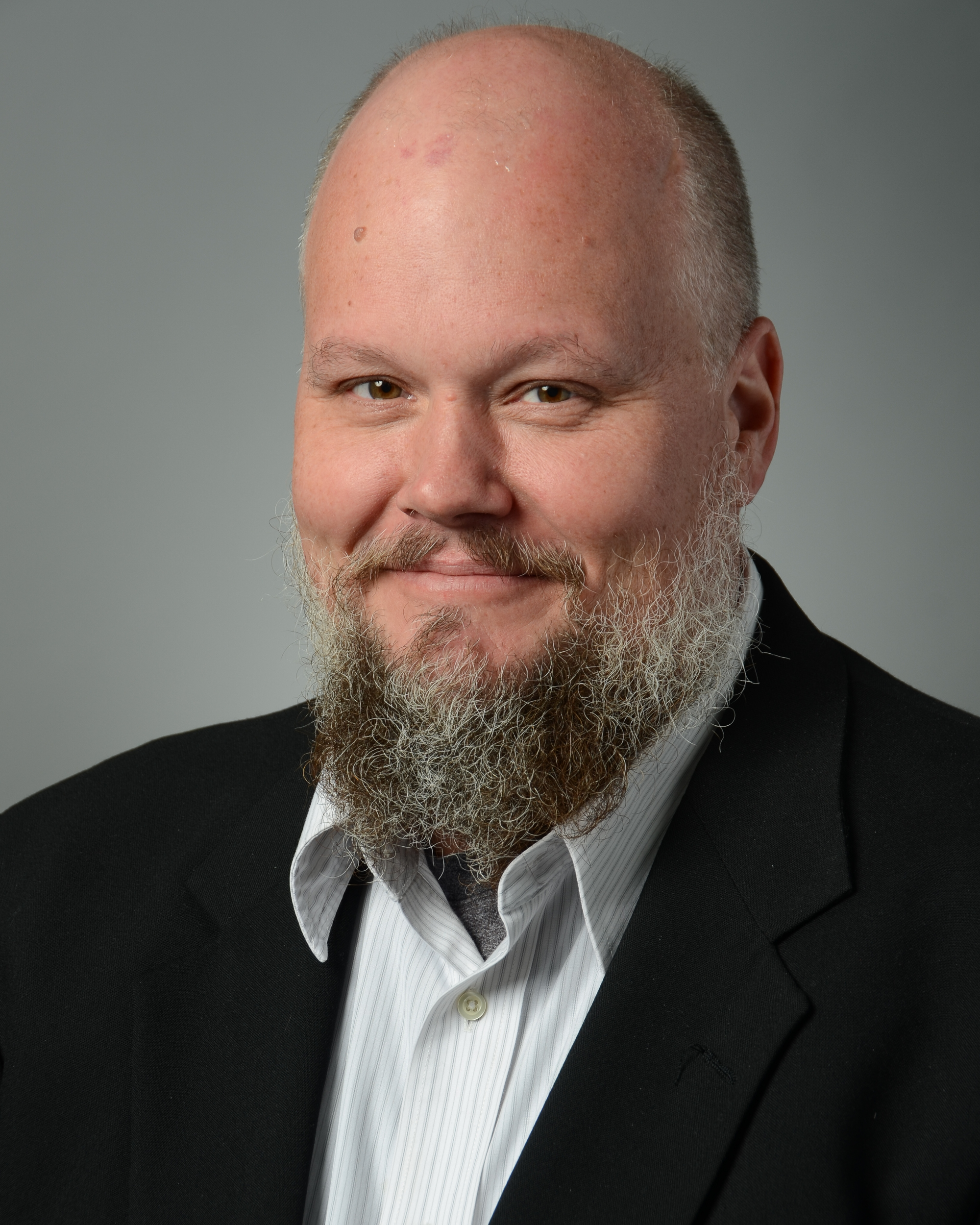 Headshot of Brian Gunnell